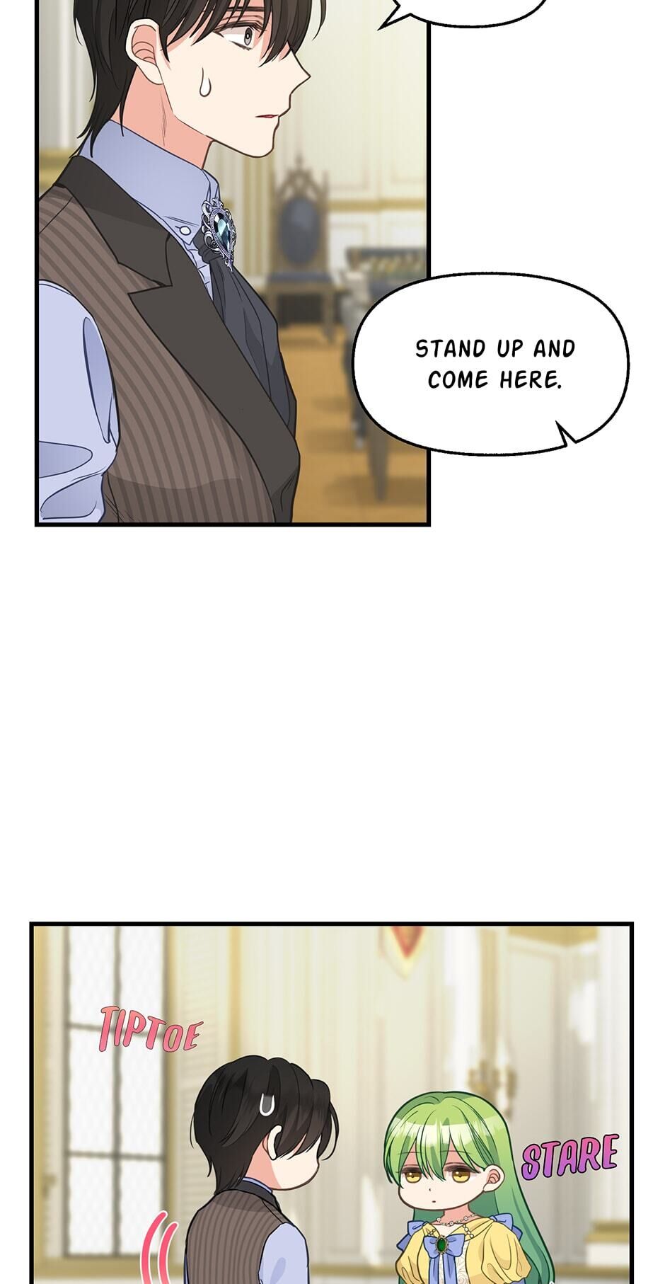 Please Throw Me Away Chapter 79 page 4 - Chapter 79: Won't Give Up