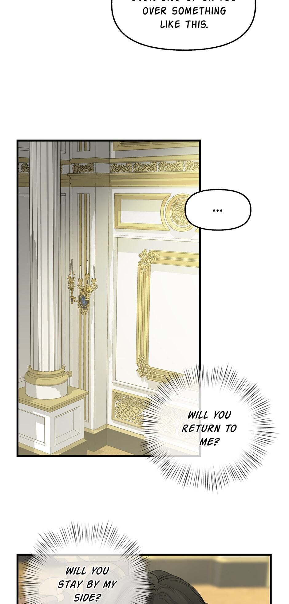 Please Throw Me Away Chapter 79 page 41 - Chapter 79: Won't Give Up