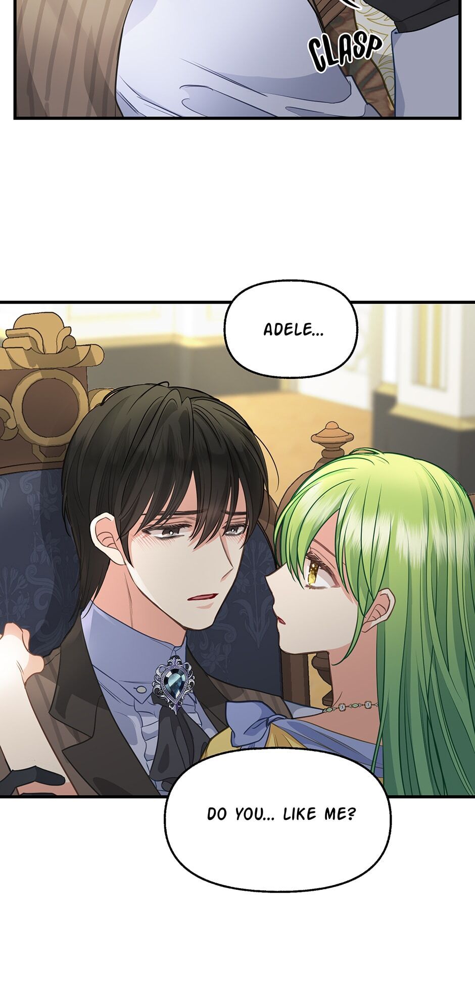 Please Throw Me Away Chapter 79 page 43 - Chapter 79: Won't Give Up