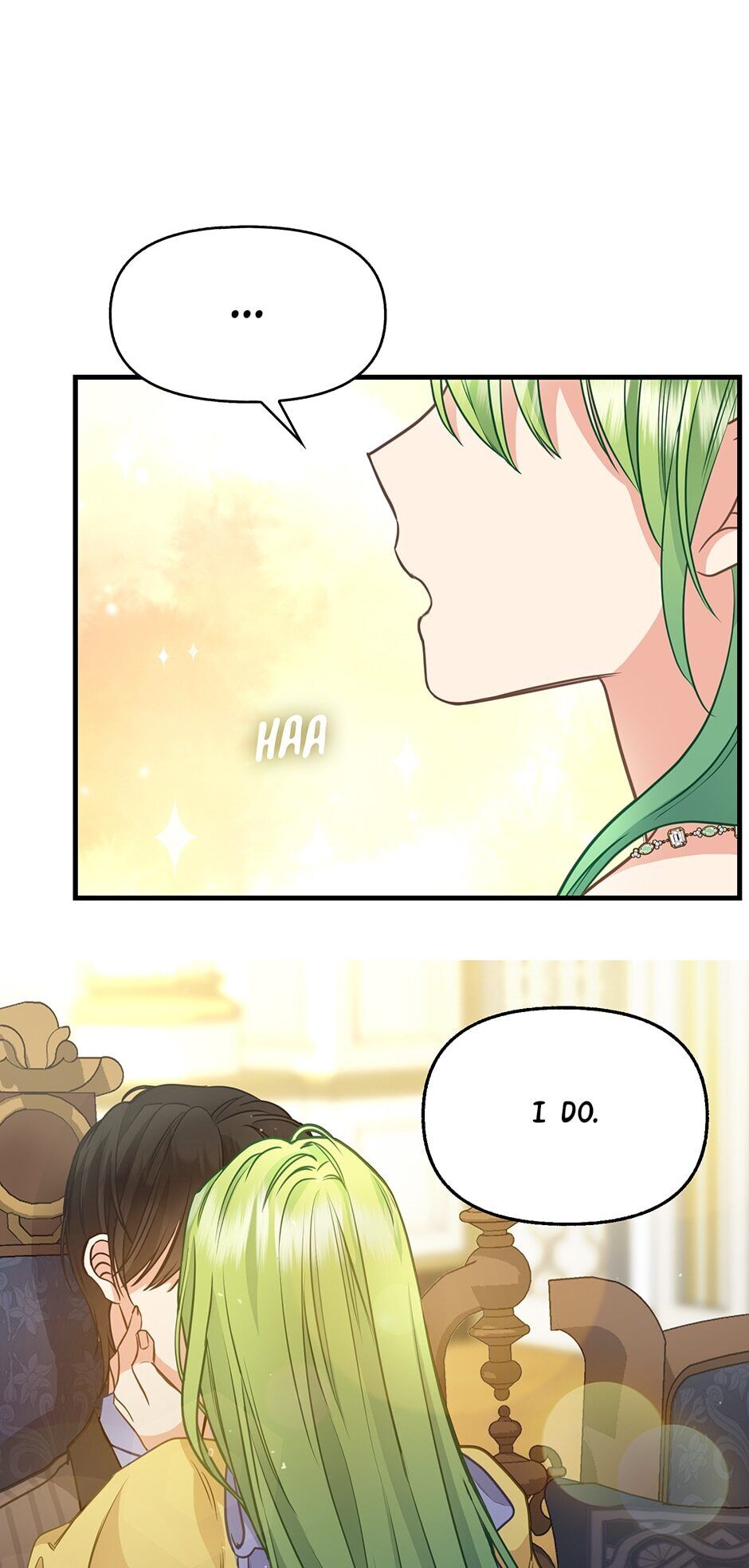 Please Throw Me Away Chapter 79 page 44 - Chapter 79: Won't Give Up