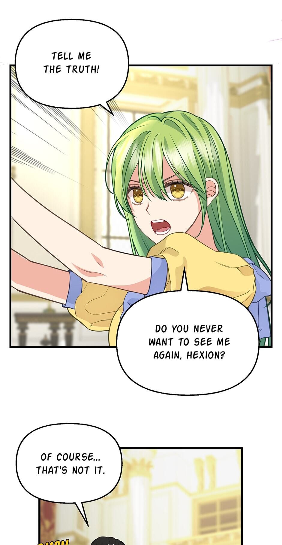 Please Throw Me Away Chapter 79 page 6 - Chapter 79: Won't Give Up