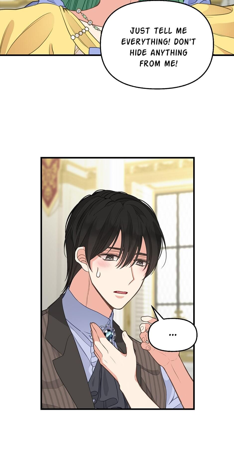 Please Throw Me Away Chapter 79 page 8 - Chapter 79: Won't Give Up