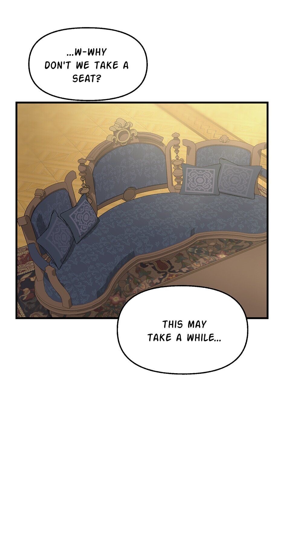 Please Throw Me Away Chapter 79 page 9 - Chapter 79: Won't Give Up