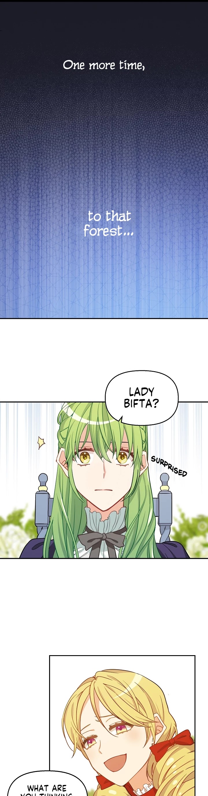 Please Throw Me Away Chapter 8 page 13 - Chapter 8