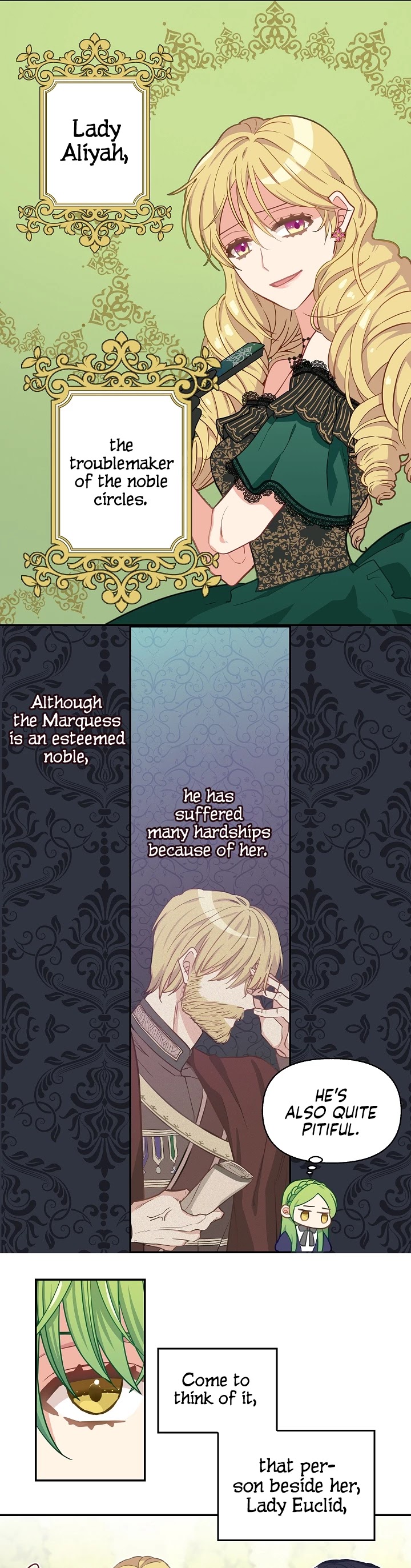 Please Throw Me Away Chapter 8 page 15 - Chapter 8