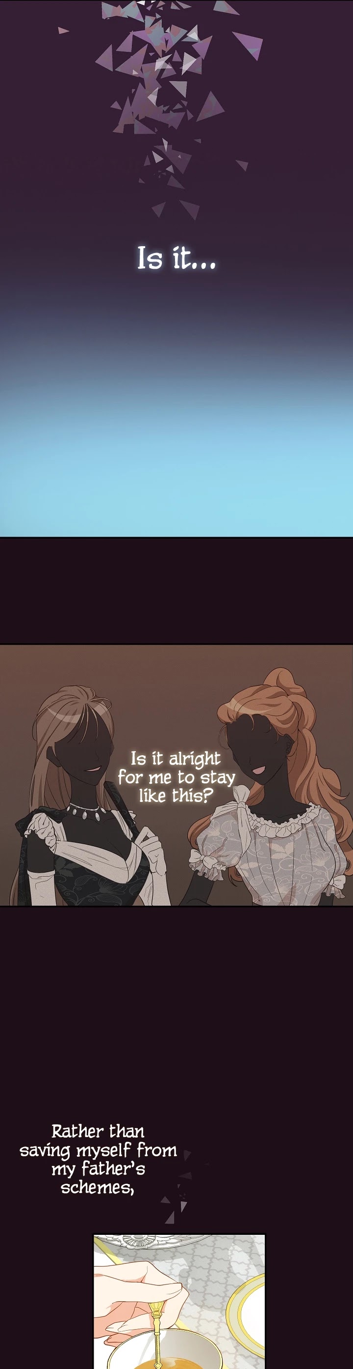 Please Throw Me Away Chapter 8 page 17 - Chapter 8