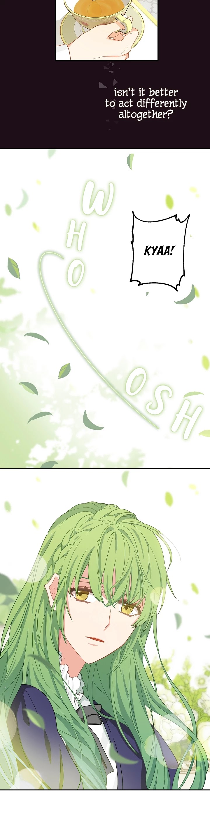 Please Throw Me Away Chapter 8 page 18 - Chapter 8