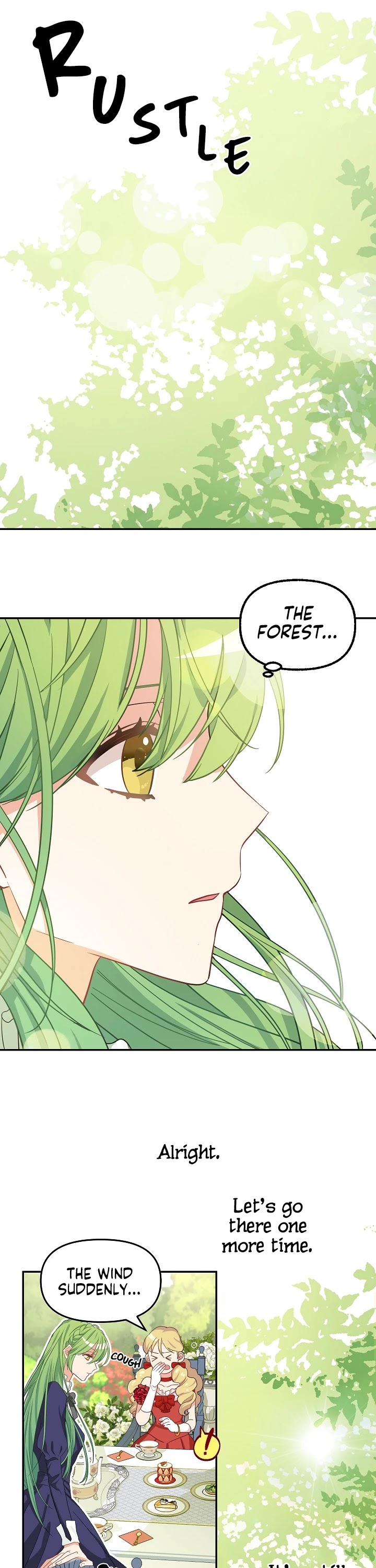Please Throw Me Away Chapter 8 page 19 - Chapter 8