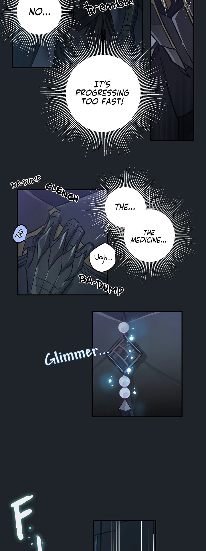Please Throw Me Away Chapter 8 page 2 - Chapter 8
