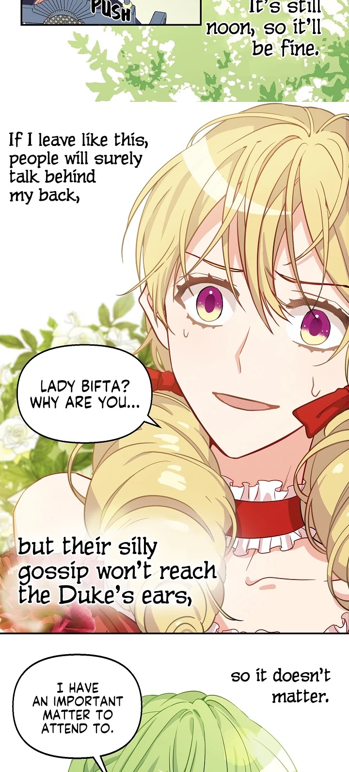 Please Throw Me Away Chapter 8 page 20 - Chapter 8