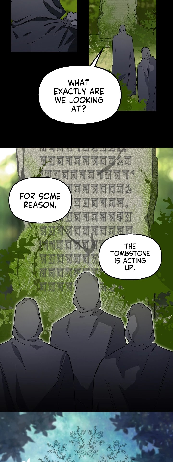 Please Throw Me Away Chapter 8 page 23 - Chapter 8