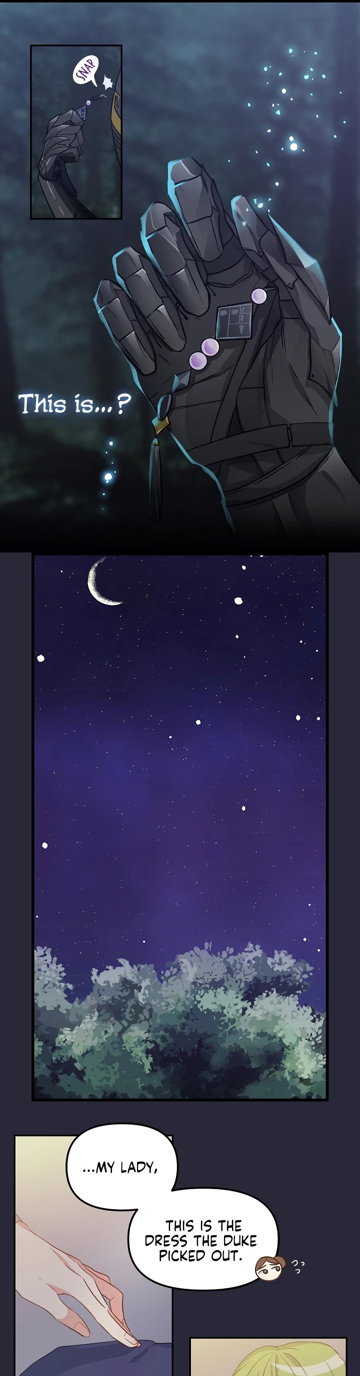 Please Throw Me Away Chapter 8 page 4 - Chapter 8