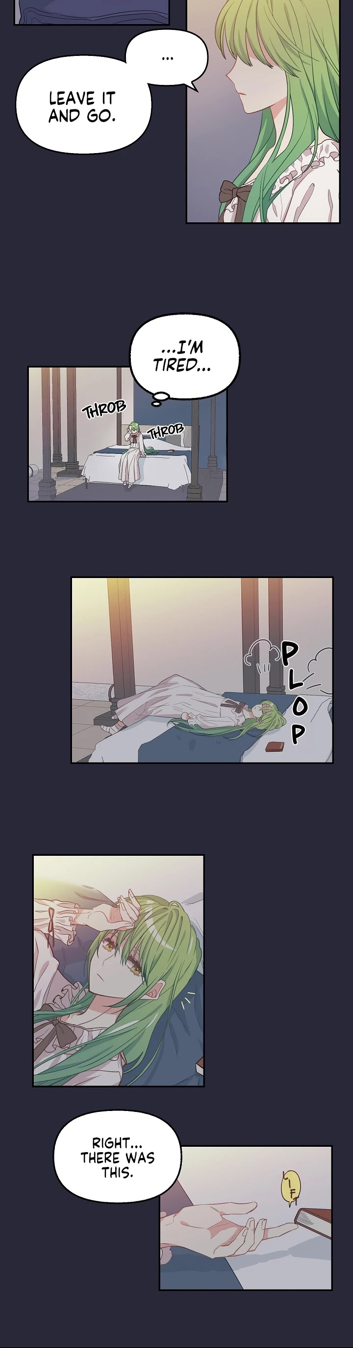 Please Throw Me Away Chapter 8 page 5 - Chapter 8