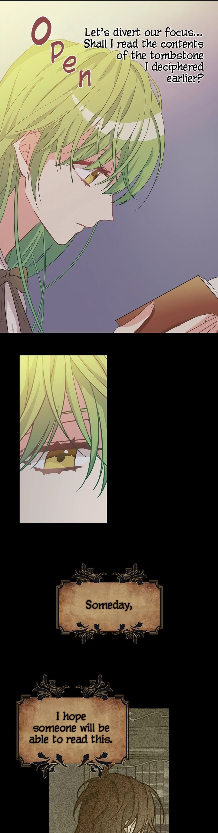 Please Throw Me Away Chapter 8 page 6 - Chapter 8