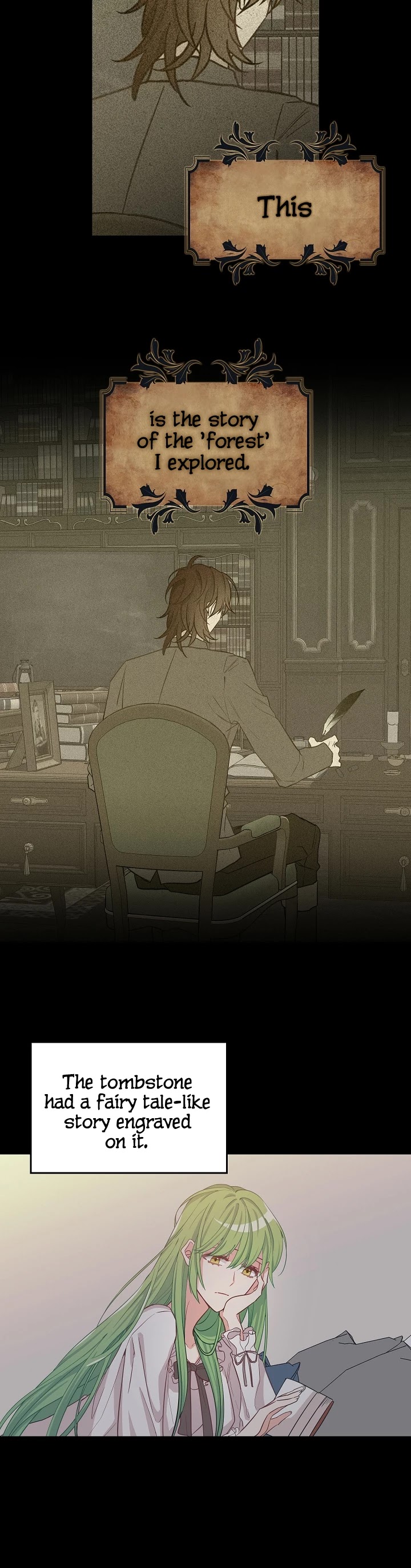Please Throw Me Away Chapter 8 page 7 - Chapter 8