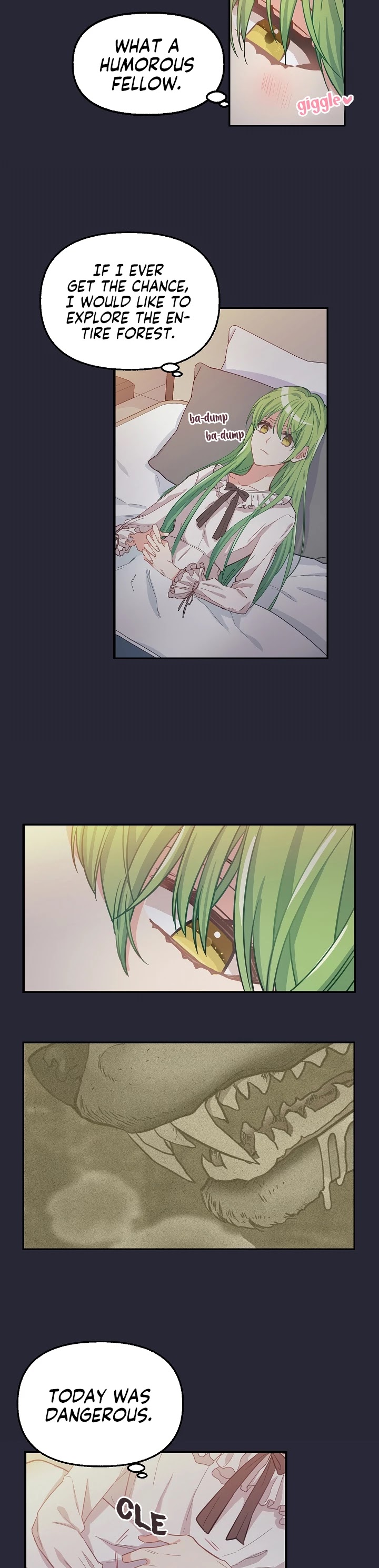 Please Throw Me Away Chapter 8 page 9 - Chapter 8