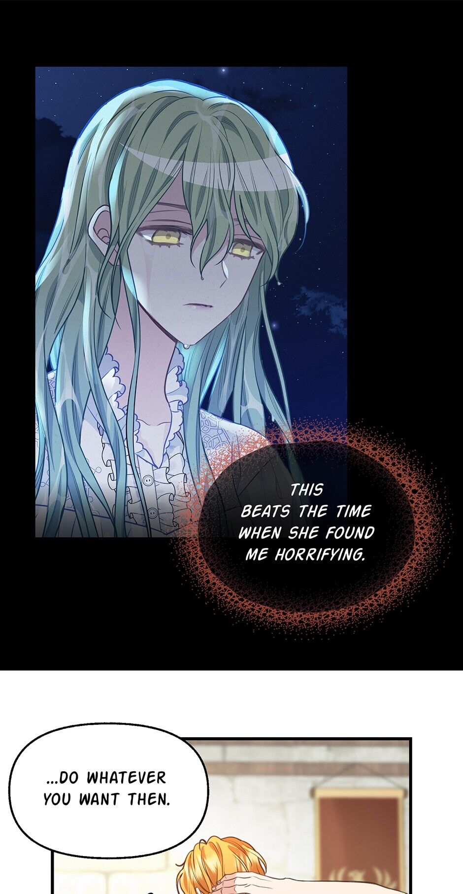 Please Throw Me Away Chapter 80 page 17 - Chapter 80: Out of the Loop [End of Season 2]