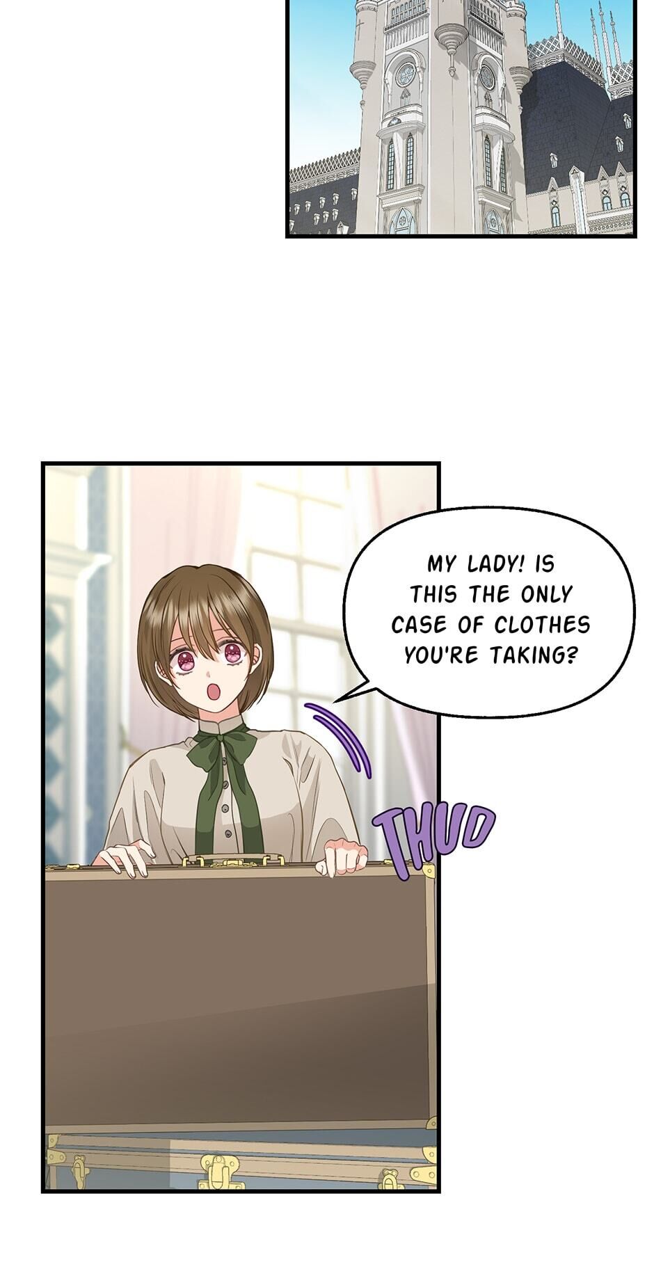 Please Throw Me Away Chapter 80 page 19 - Chapter 80: Out of the Loop [End of Season 2]