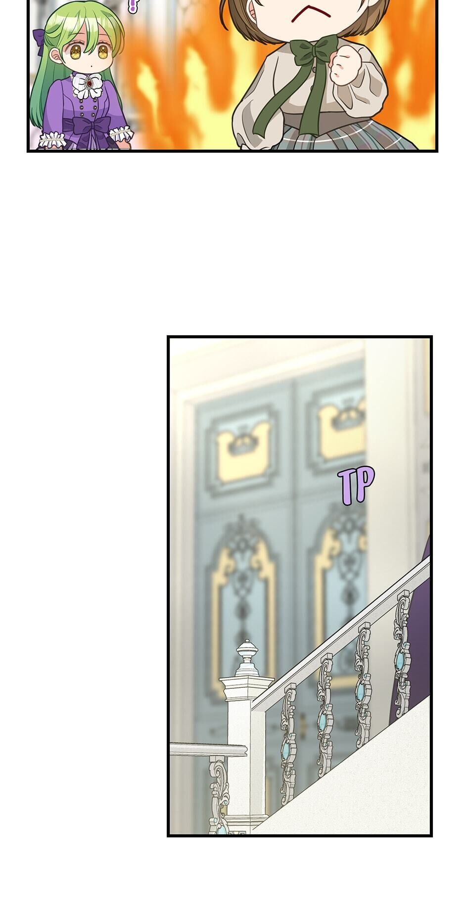 Please Throw Me Away Chapter 80 page 25 - Chapter 80: Out of the Loop [End of Season 2]