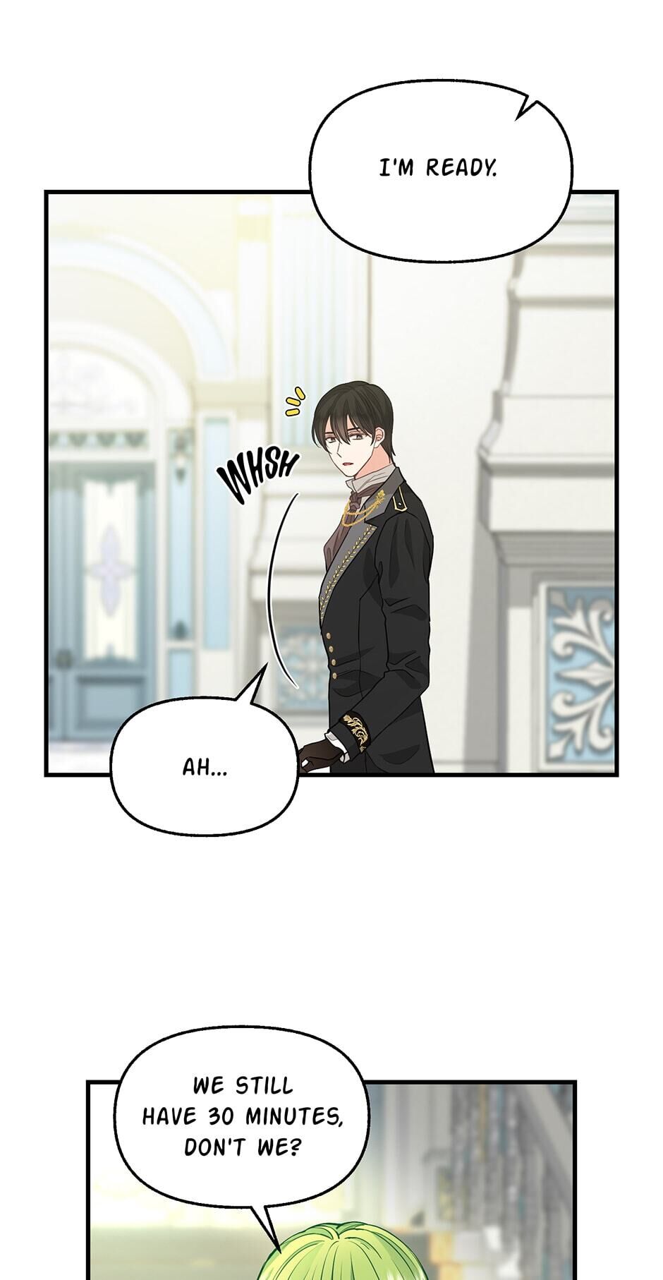 Please Throw Me Away Chapter 80 page 26 - Chapter 80: Out of the Loop [End of Season 2]