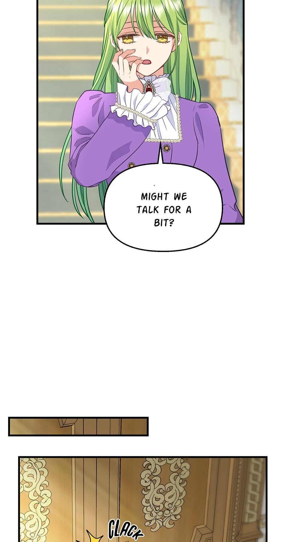 Please Throw Me Away Chapter 80 page 27 - Chapter 80: Out of the Loop [End of Season 2]