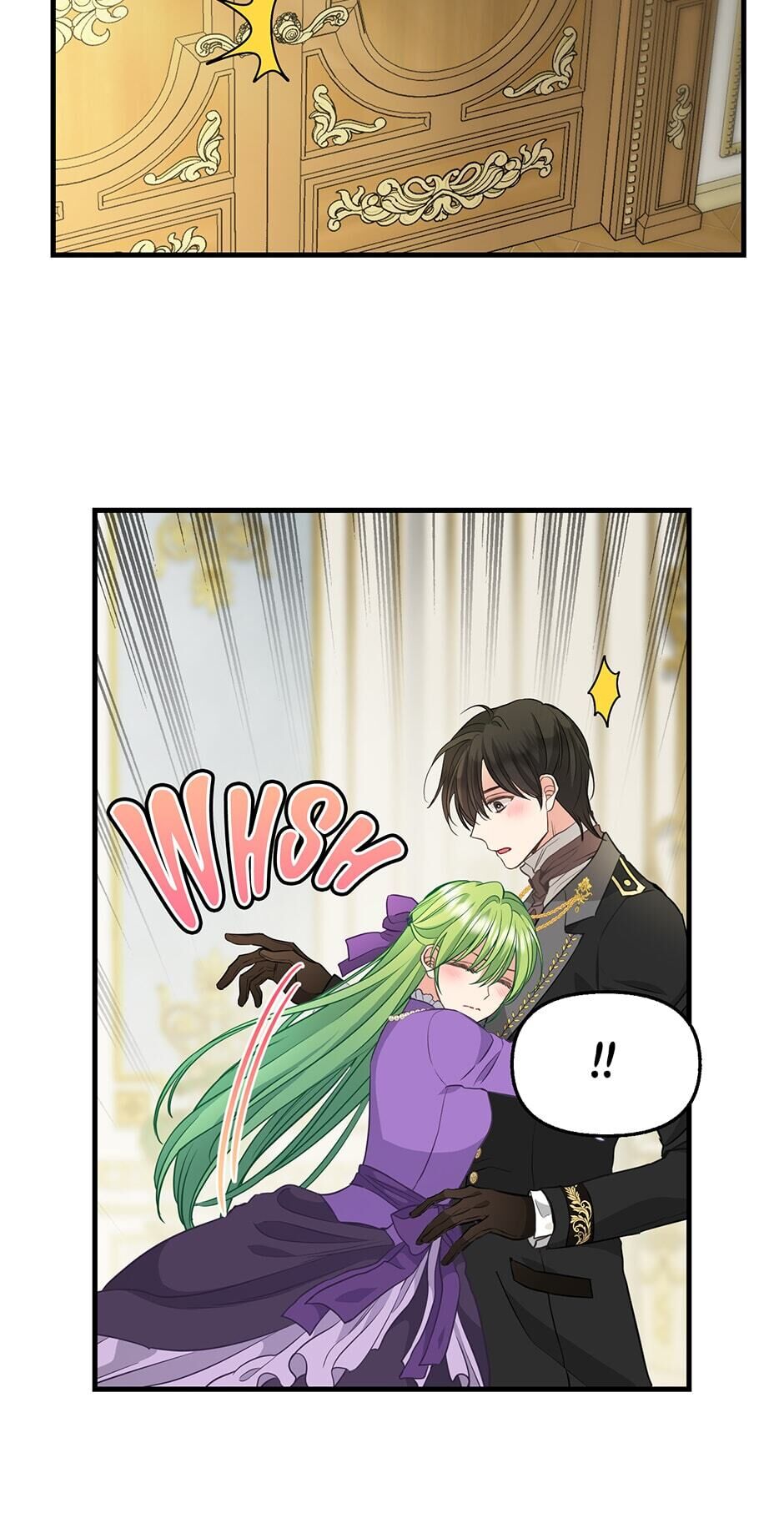 Please Throw Me Away Chapter 80 page 28 - Chapter 80: Out of the Loop [End of Season 2]
