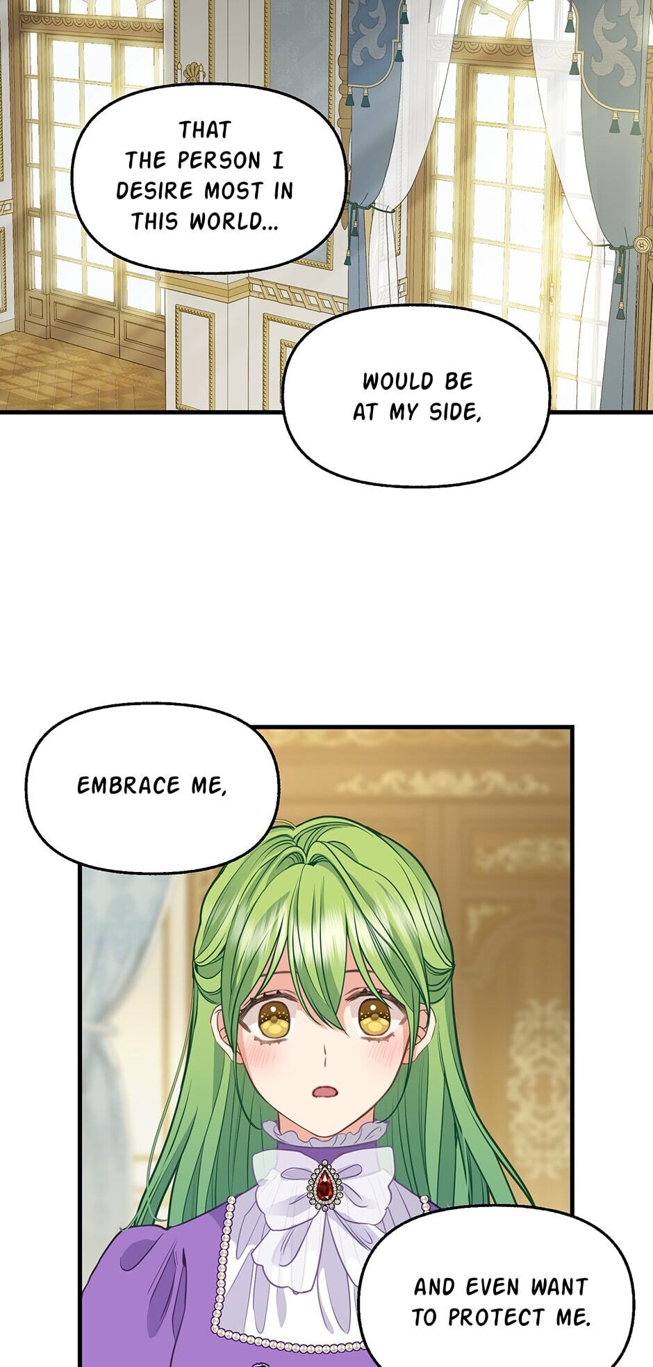 Please Throw Me Away Chapter 80 page 32 - Chapter 80: Out of the Loop [End of Season 2]