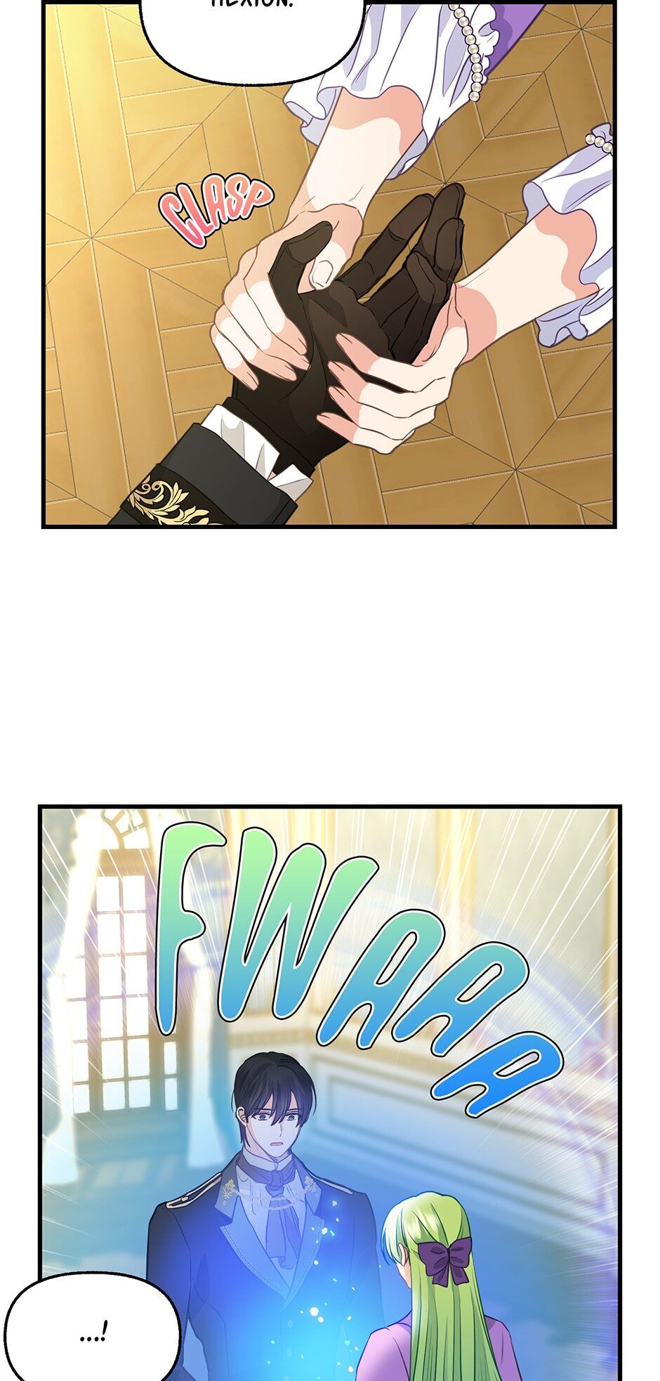 Please Throw Me Away Chapter 80 page 34 - Chapter 80: Out of the Loop [End of Season 2]
