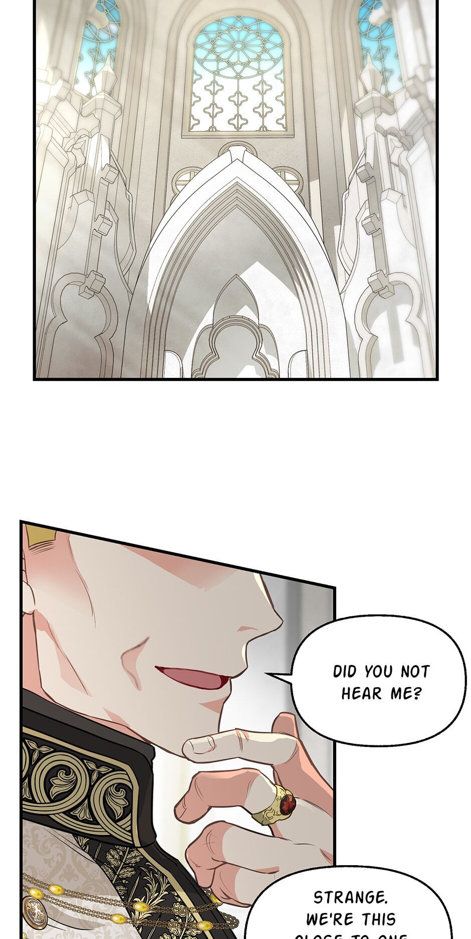 Please Throw Me Away Chapter 80 page 39 - Chapter 80: Out of the Loop [End of Season 2]