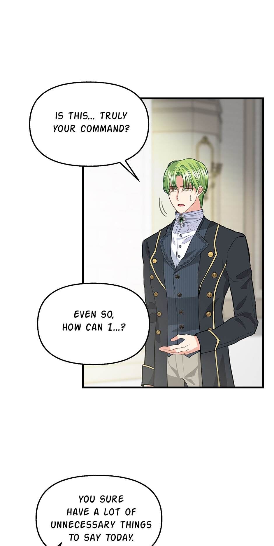 Please Throw Me Away Chapter 80 page 43 - Chapter 80: Out of the Loop [End of Season 2]