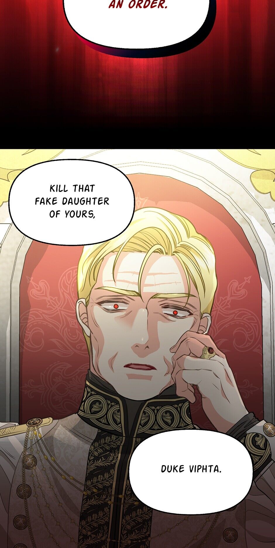 Please Throw Me Away Chapter 80 page 45 - Chapter 80: Out of the Loop [End of Season 2]