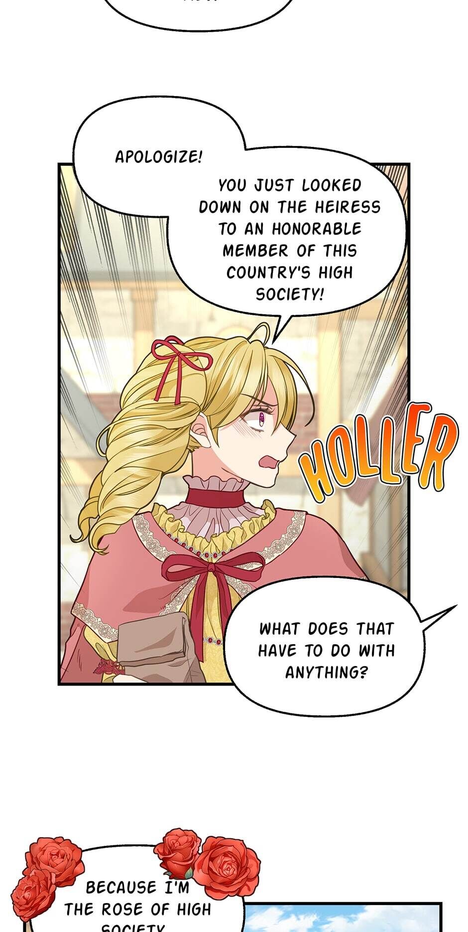 Please Throw Me Away Chapter 80 page 8 - Chapter 80: Out of the Loop [End of Season 2]