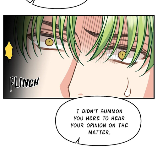 Please Throw Me Away Chapter 80: Out of the Loop [End of Season 2] cover