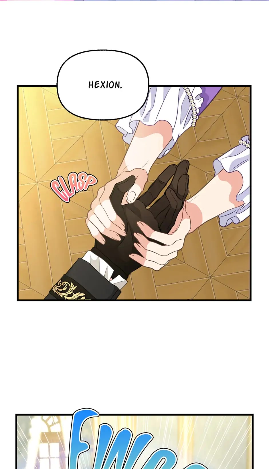 Please Throw Me Away Chapter 81 page 1 - Chapter 81: In Your Care