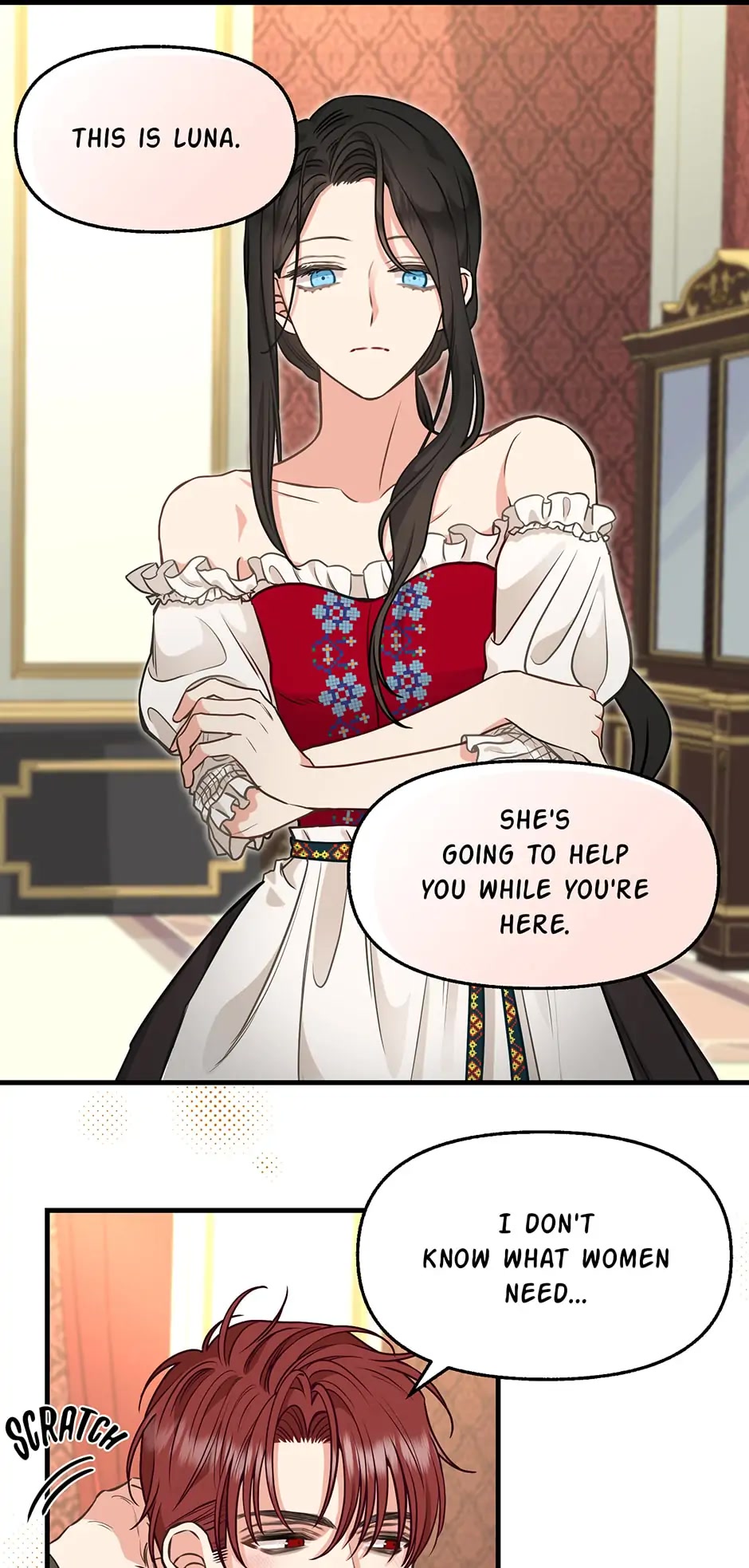 Please Throw Me Away Chapter 81 page 15 - Chapter 81: In Your Care