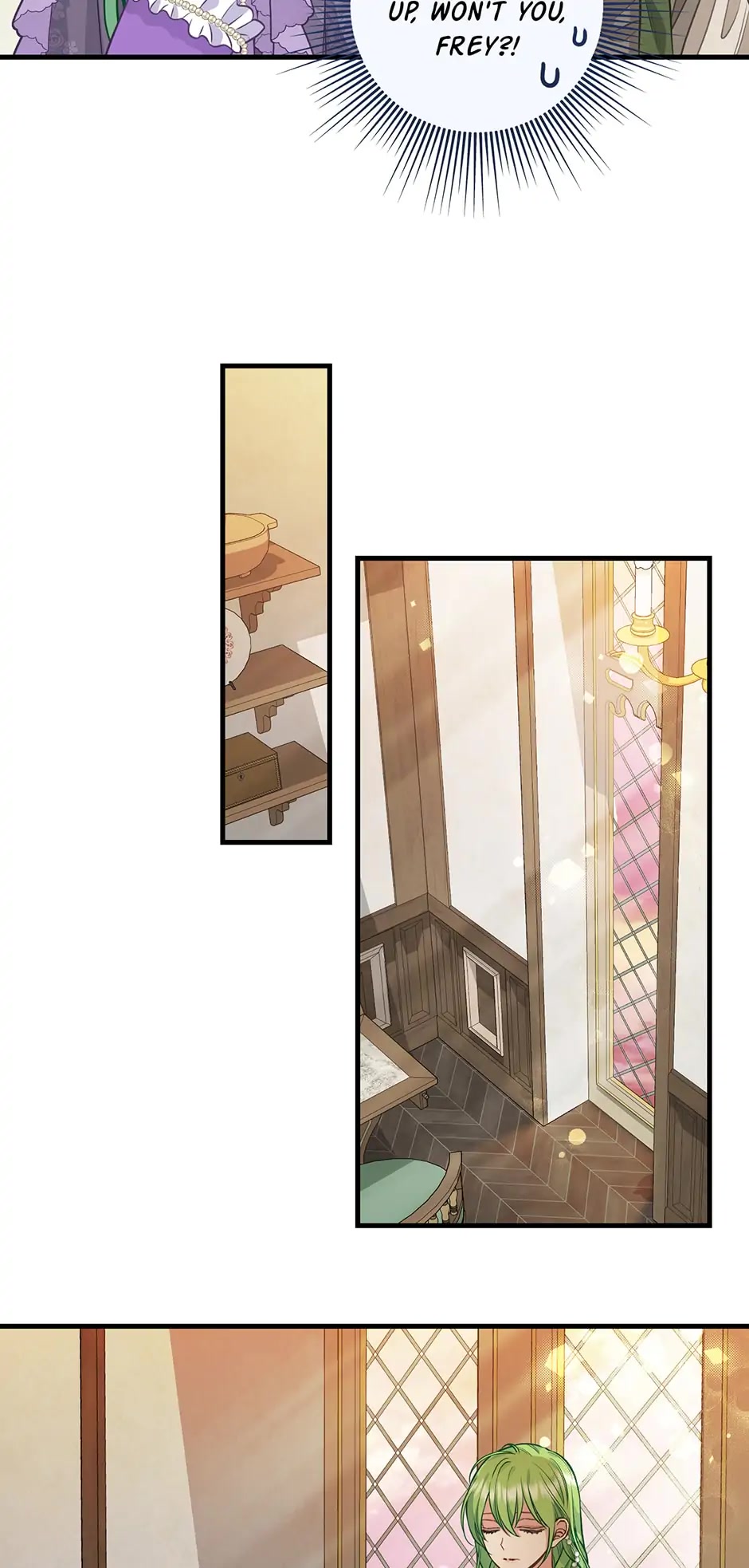 Please Throw Me Away Chapter 81 page 19 - Chapter 81: In Your Care
