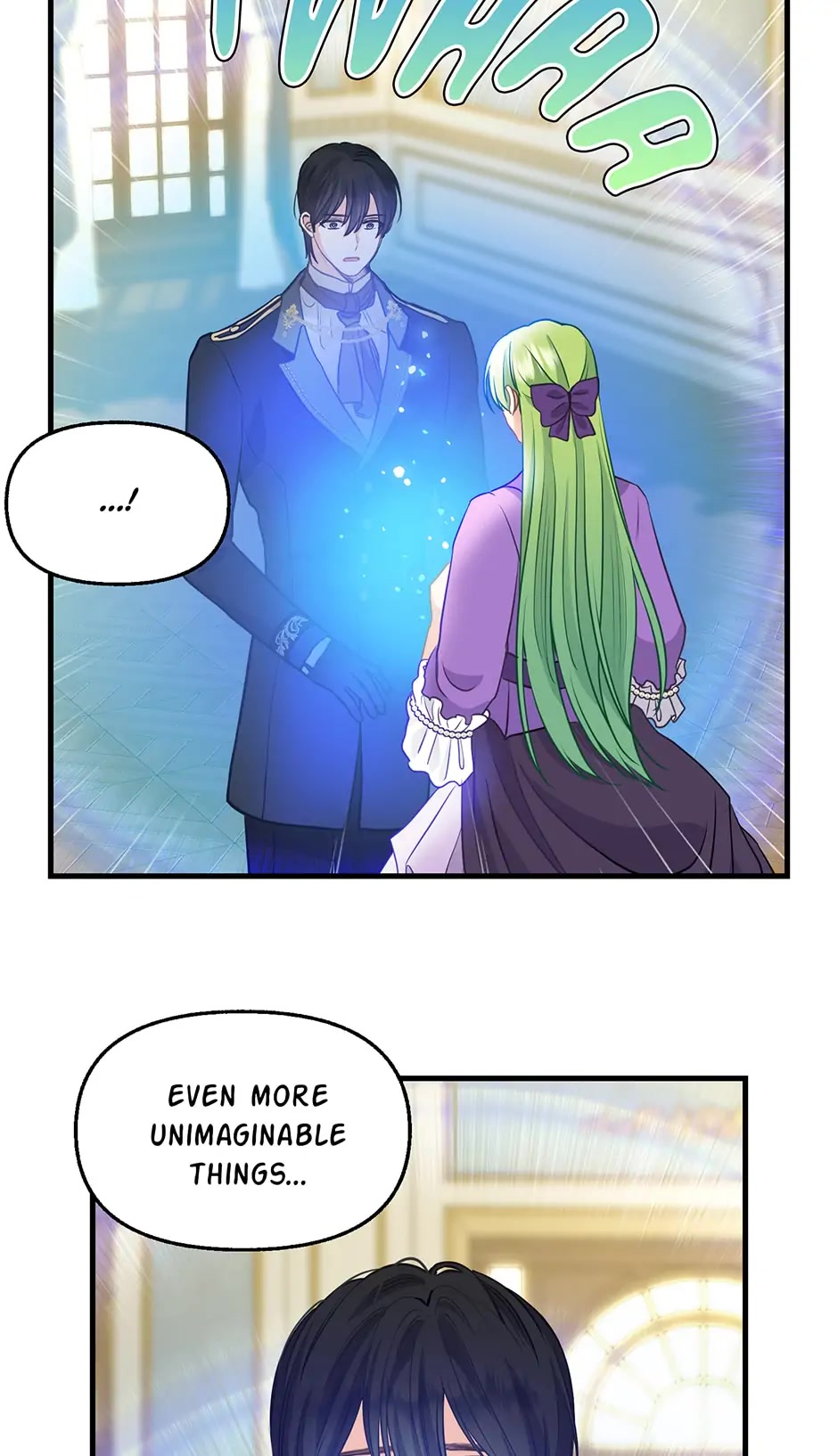 Please Throw Me Away Chapter 81 page 2 - Chapter 81: In Your Care