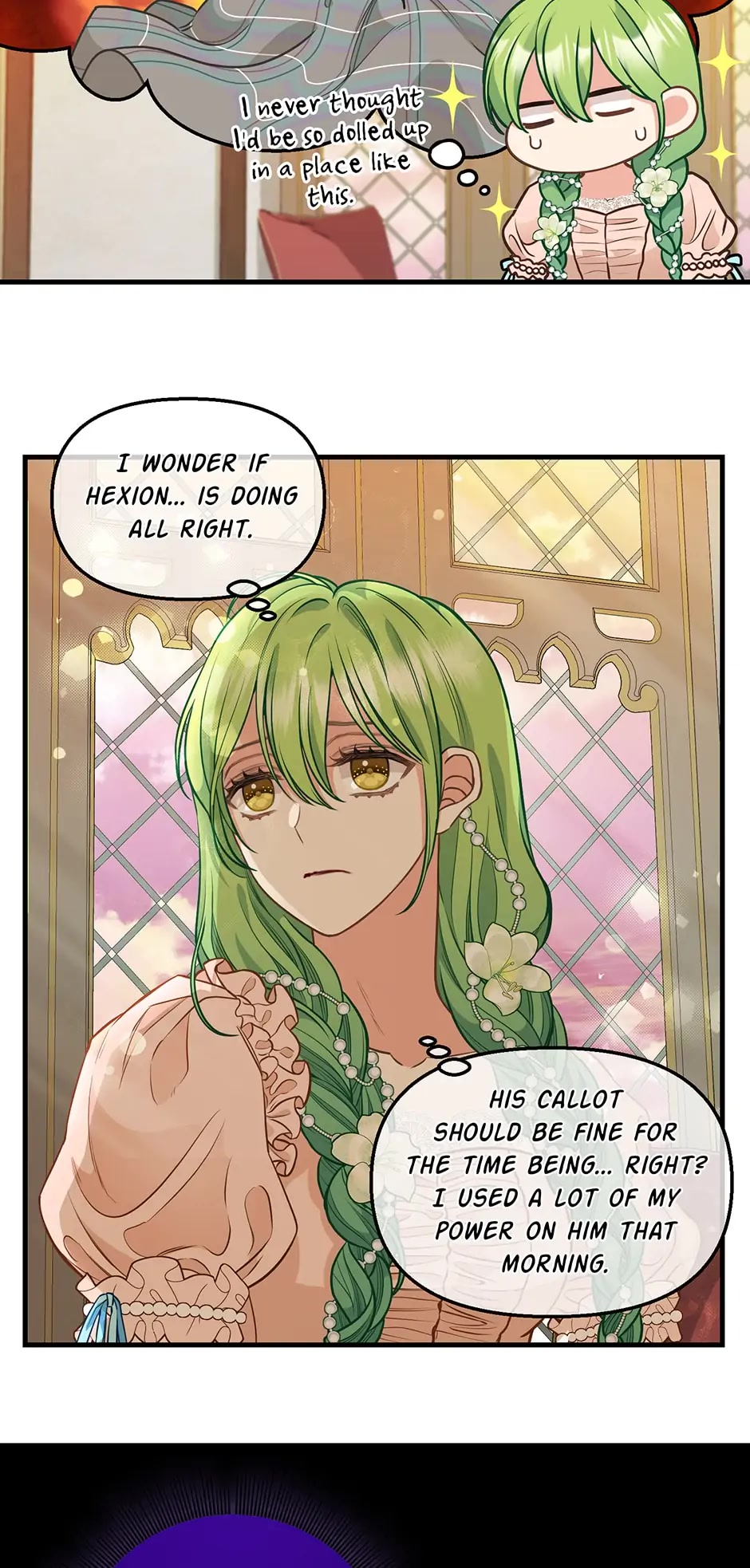 Please Throw Me Away Chapter 81 page 21 - Chapter 81: In Your Care
