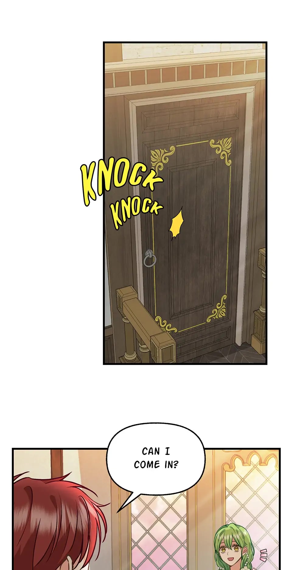 Please Throw Me Away Chapter 81 page 24 - Chapter 81: In Your Care
