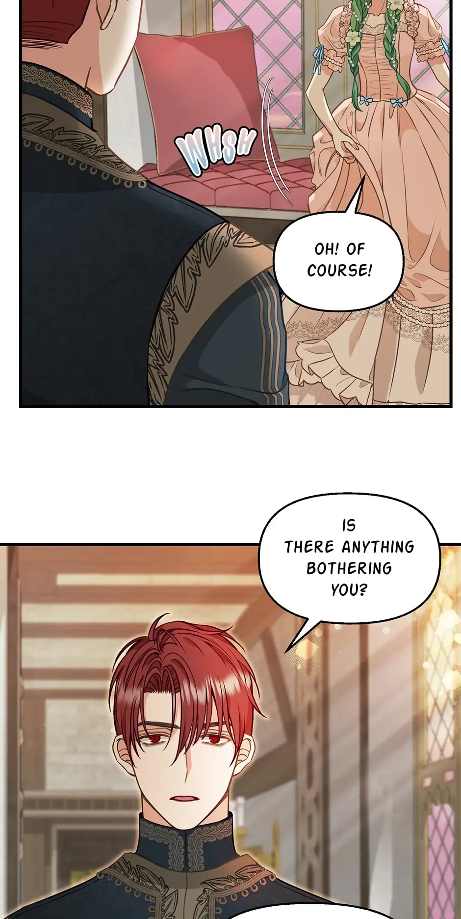 Please Throw Me Away Chapter 81 page 25 - Chapter 81: In Your Care