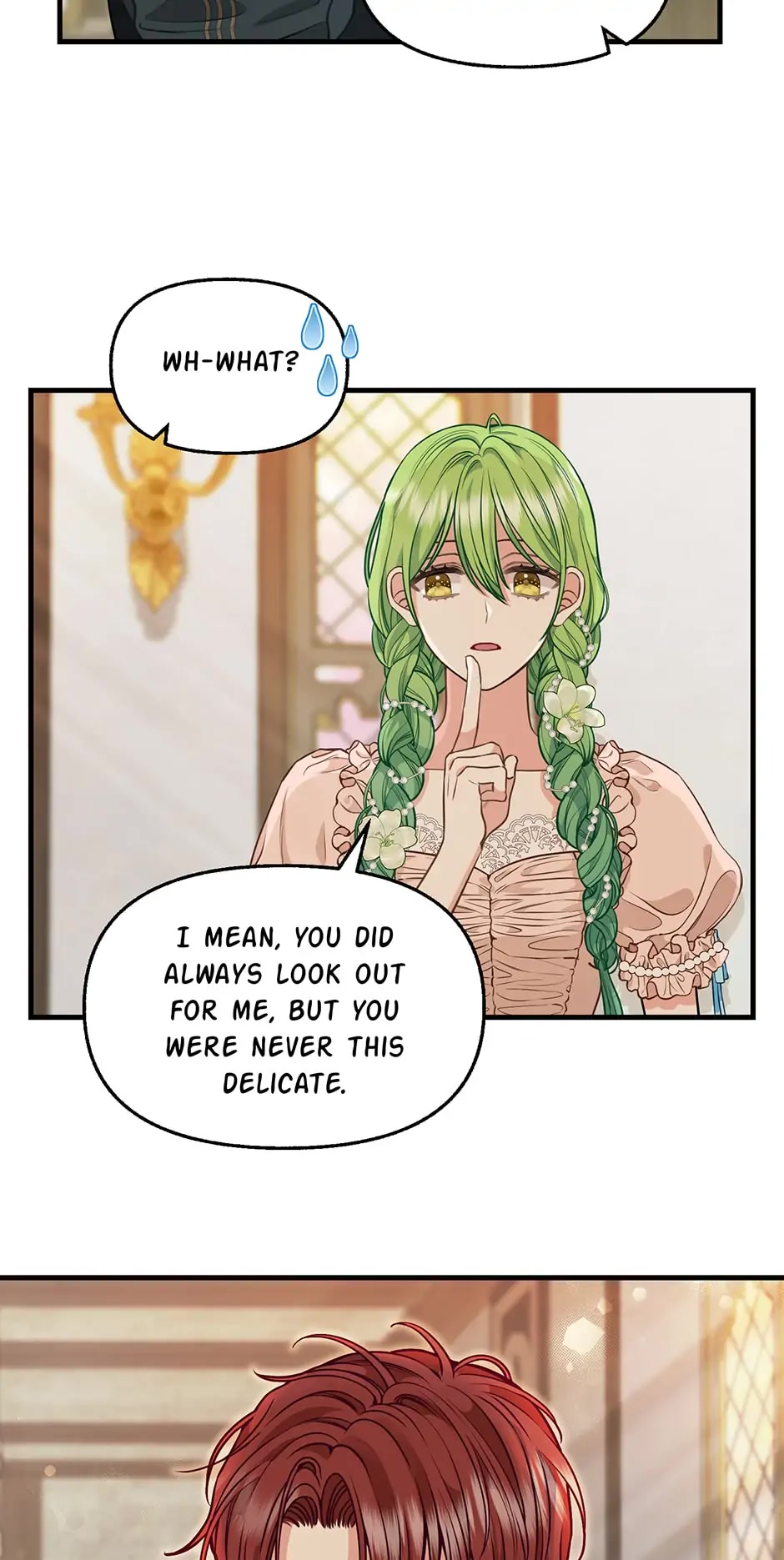 Please Throw Me Away Chapter 81 page 29 - Chapter 81: In Your Care