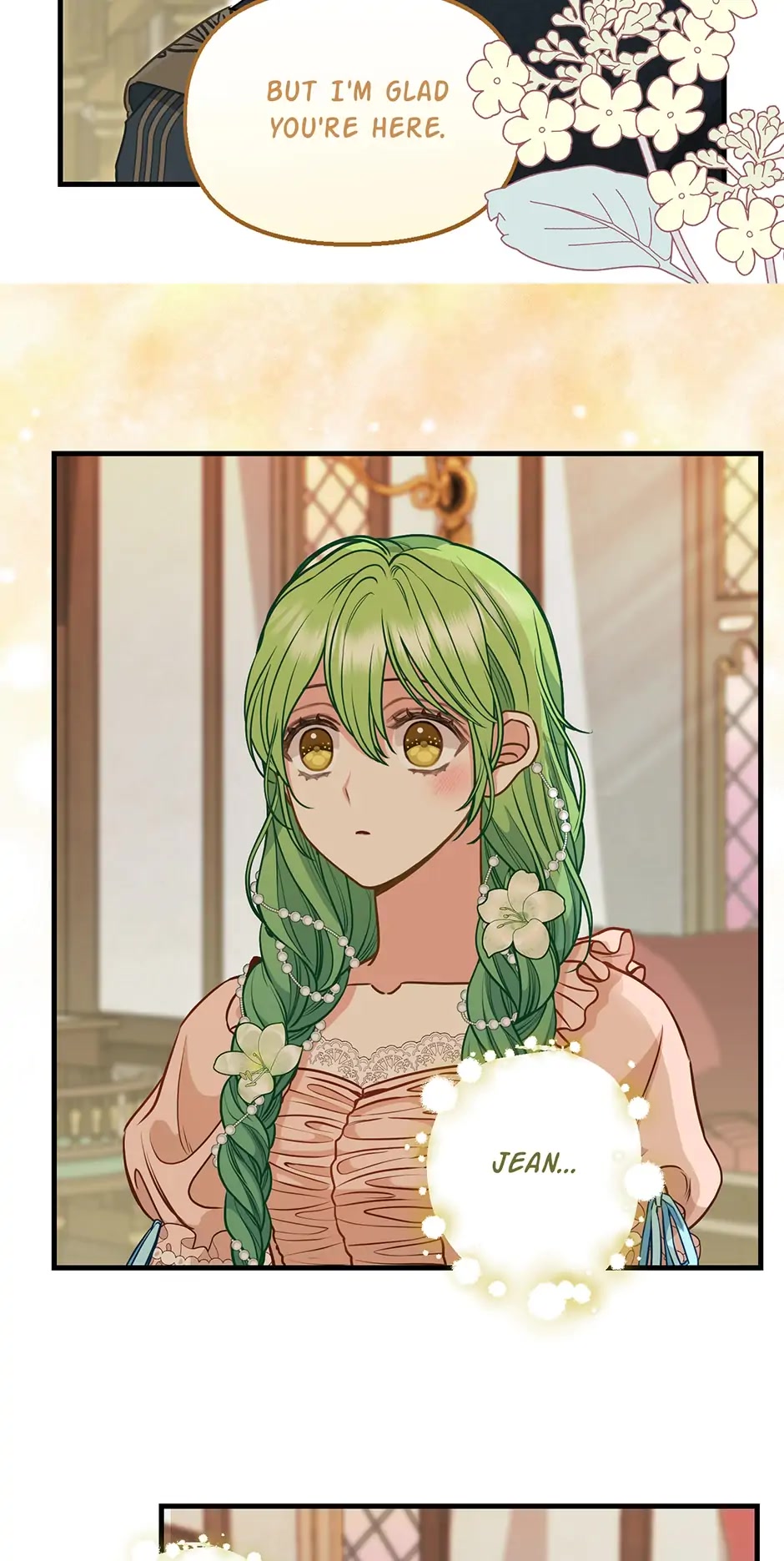 Please Throw Me Away Chapter 81 page 34 - Chapter 81: In Your Care