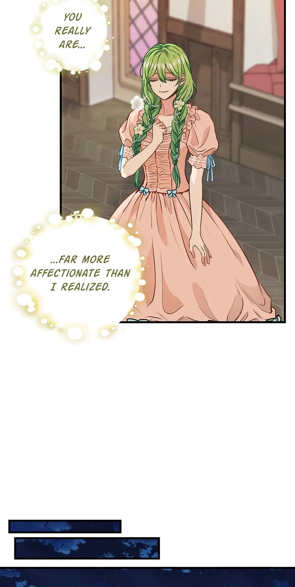 Please Throw Me Away Chapter 81 page 35 - Chapter 81: In Your Care
