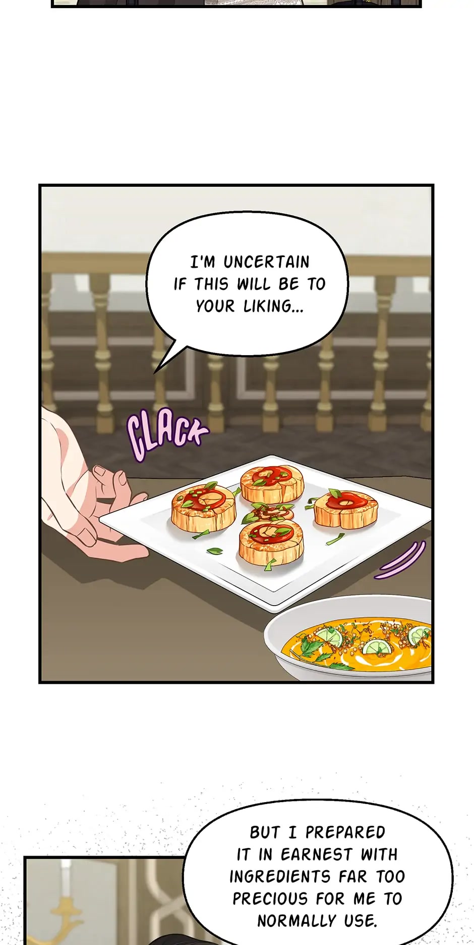 Please Throw Me Away Chapter 81 page 37 - Chapter 81: In Your Care