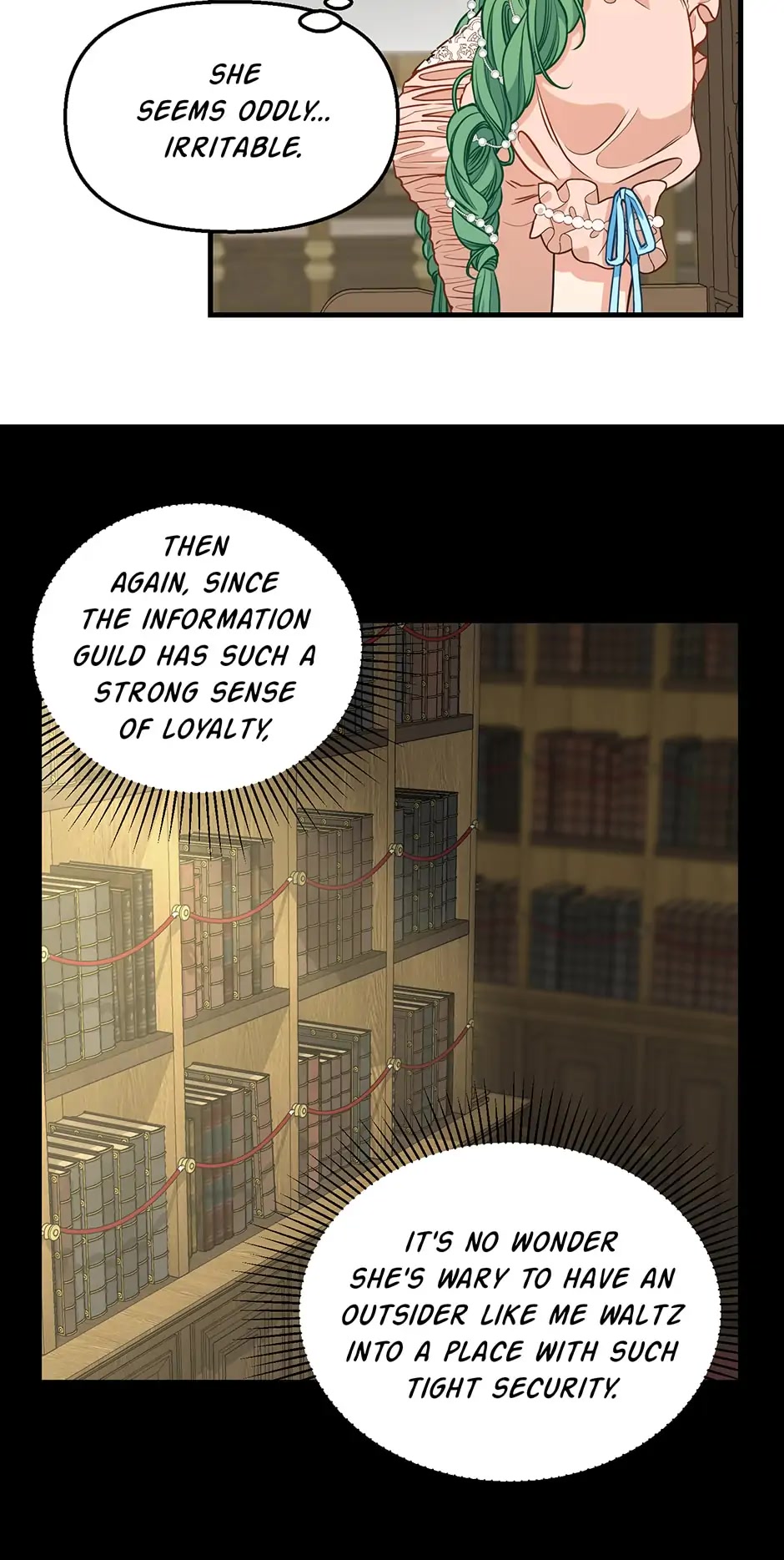 Please Throw Me Away Chapter 81 page 39 - Chapter 81: In Your Care