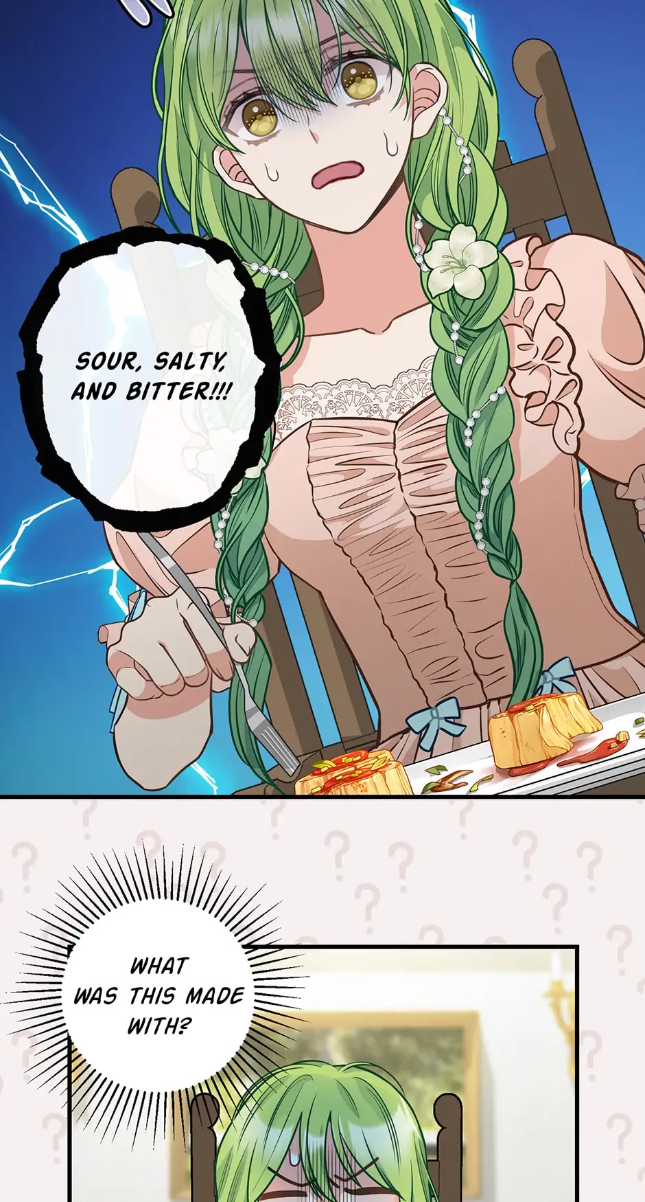 Please Throw Me Away Chapter 81 page 44 - Chapter 81: In Your Care