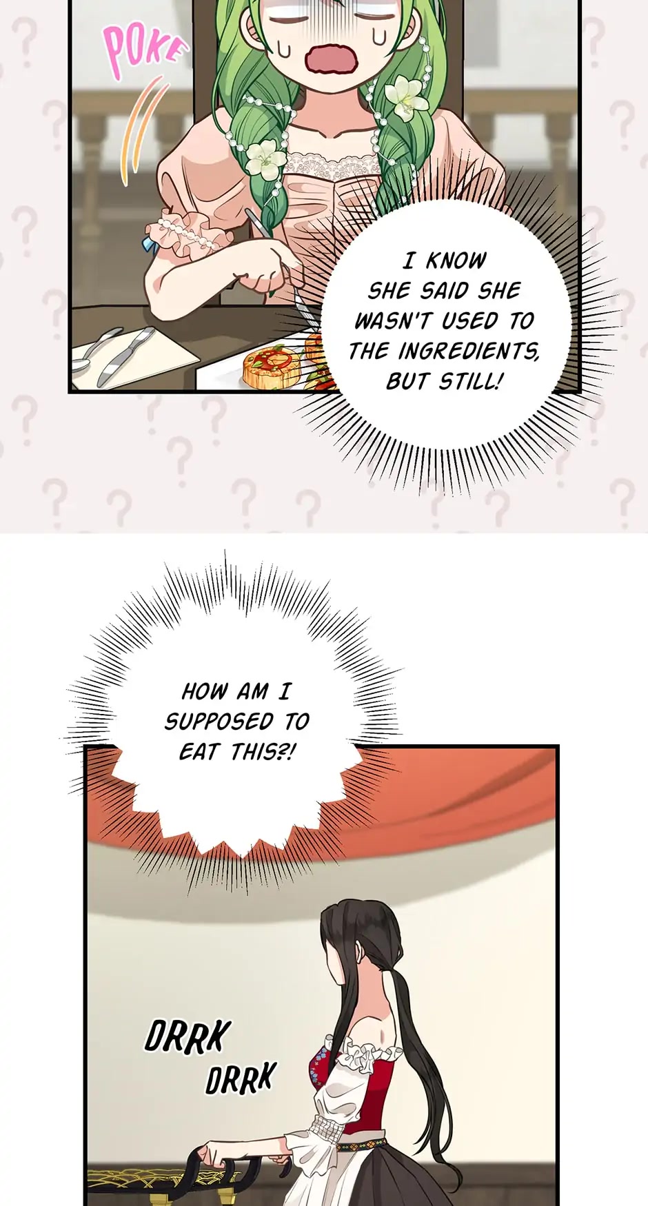 Please Throw Me Away Chapter 81 page 45 - Chapter 81: In Your Care