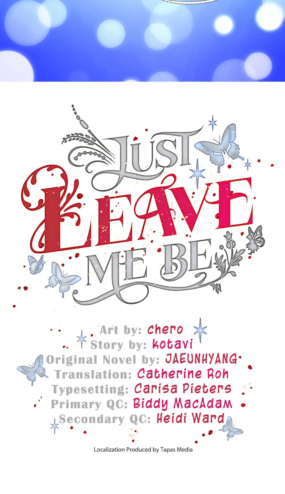 Please Throw Me Away Chapter 81 page 5 - Chapter 81: In Your Care