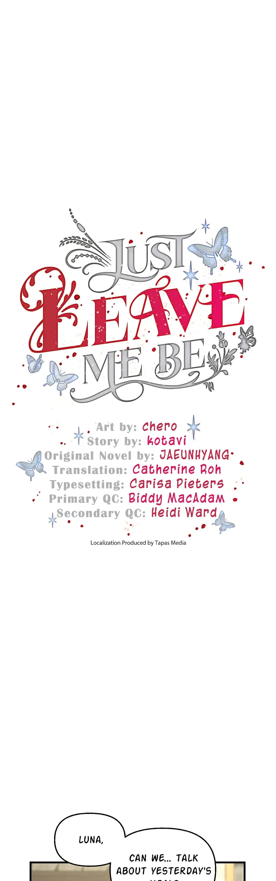 Please Throw Me Away Chapter 82 page 1 - Chapter 82: Troublesome