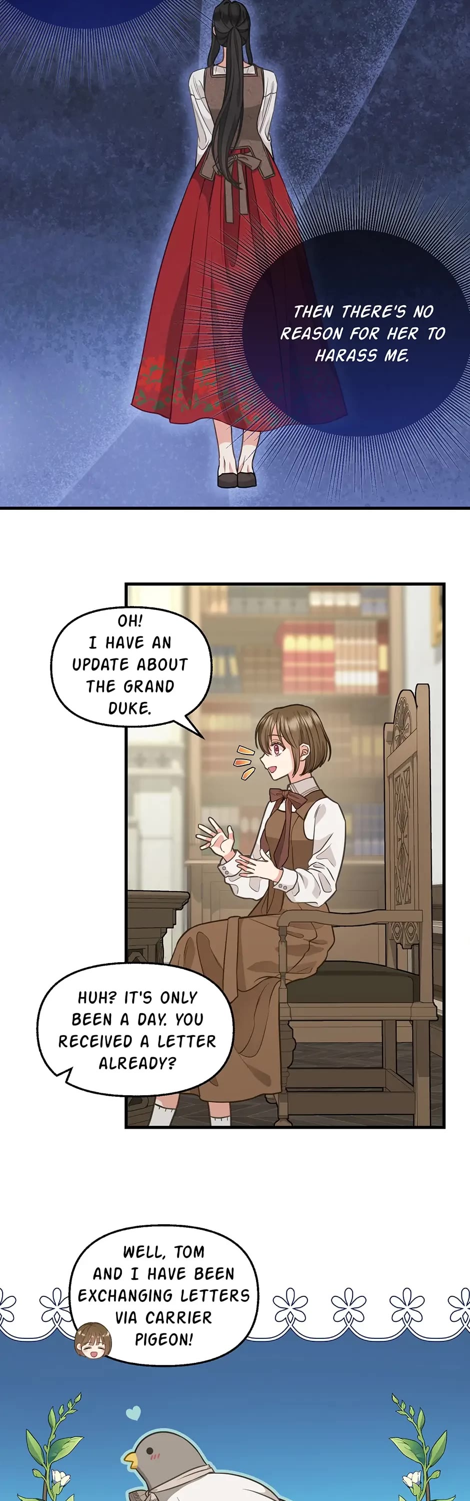 Please Throw Me Away Chapter 82 page 11 - Chapter 82: Troublesome